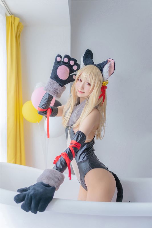 木绵绵OwO – 伊莉娅-幻想世界