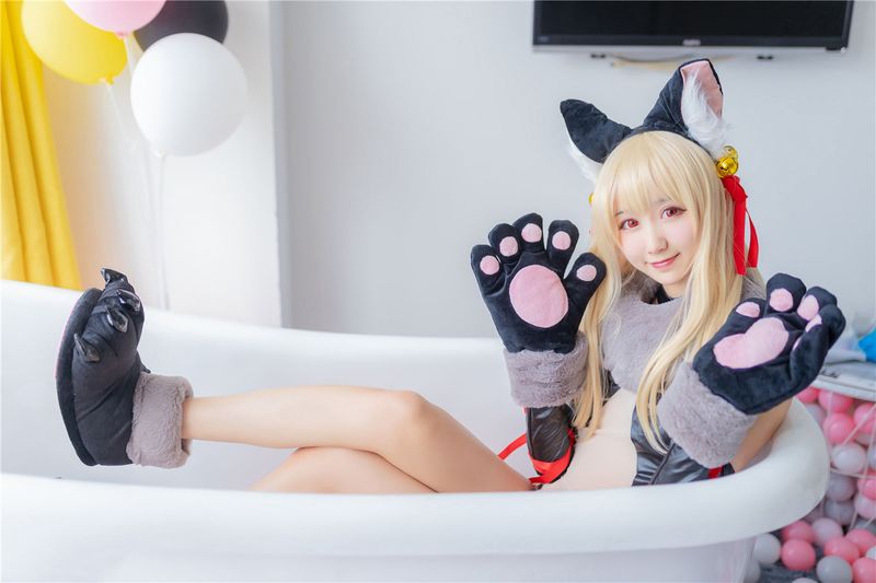 木绵绵OwO – 伊莉娅-幻想世界