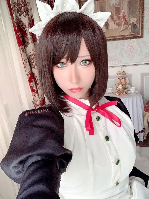 HaneAme - Chitose Itou-幻想世界