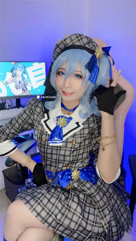 Xeimicos - Suisei H-幻想世界