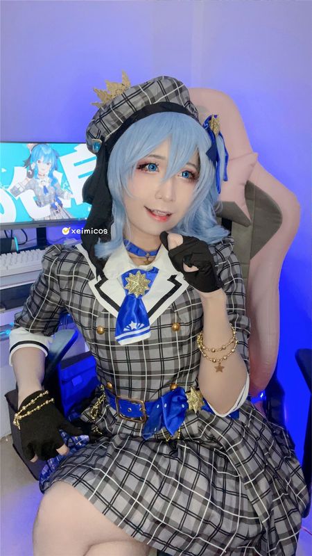 Xeimicos - Suisei H-幻想世界