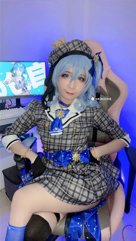 Xeimicos - Suisei H-幻想世界