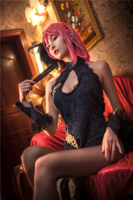 沧霁桔梗-黑太子-幻想世界