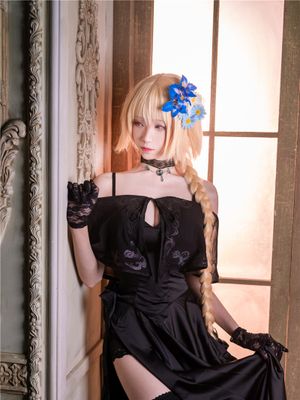 青青子js - 礼服贞德-幻想世界