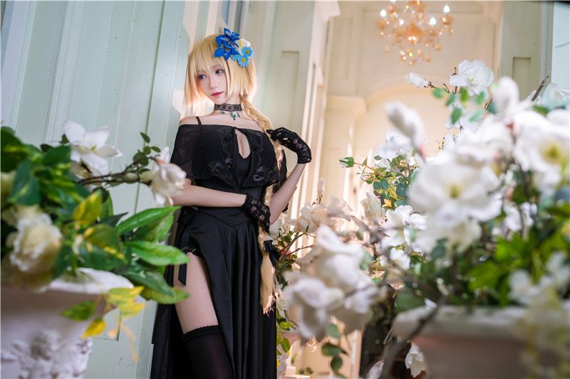 青青子js - 礼服贞德-幻想世界