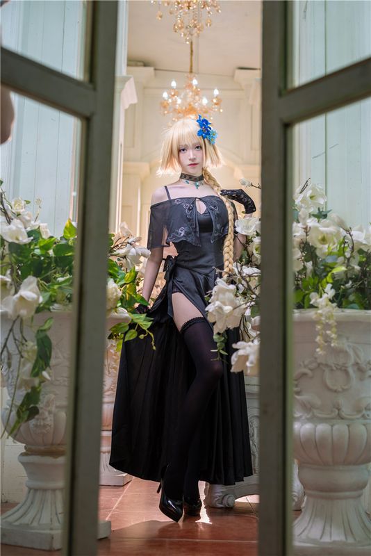 青青子js - 礼服贞德-幻想世界