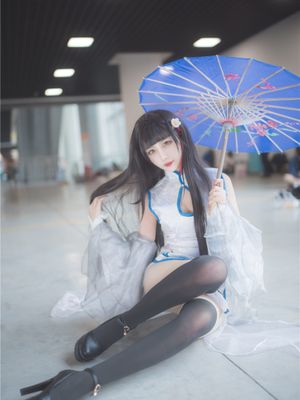 shika小鹿鹿 - 逸仙-幻想世界