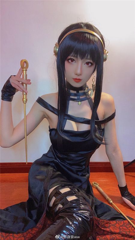 弥音音ww - 约尔·福杰-幻想世界