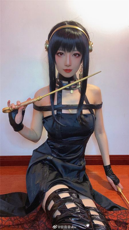 弥音音ww - 约尔·福杰-幻想世界