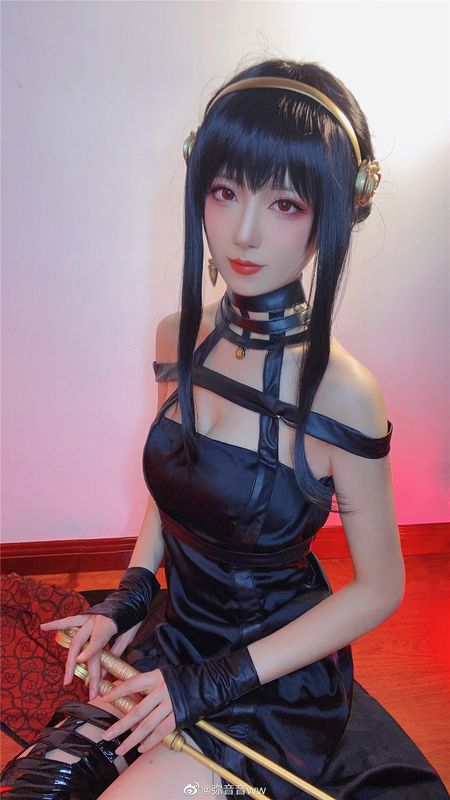 弥音音ww - 约尔·福杰-幻想世界