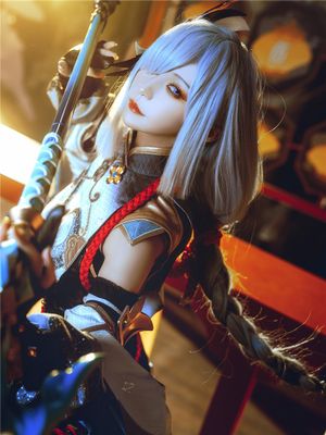 拼音音 - 申鹤-幻想世界