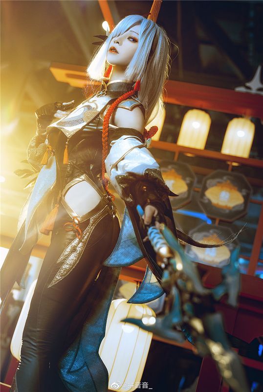 拼音音 - 申鹤-幻想世界