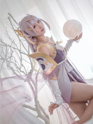 黑川 - 嫦娥-幻想世界