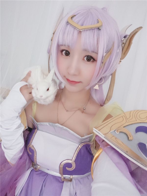 黑川 - 嫦娥-幻想世界