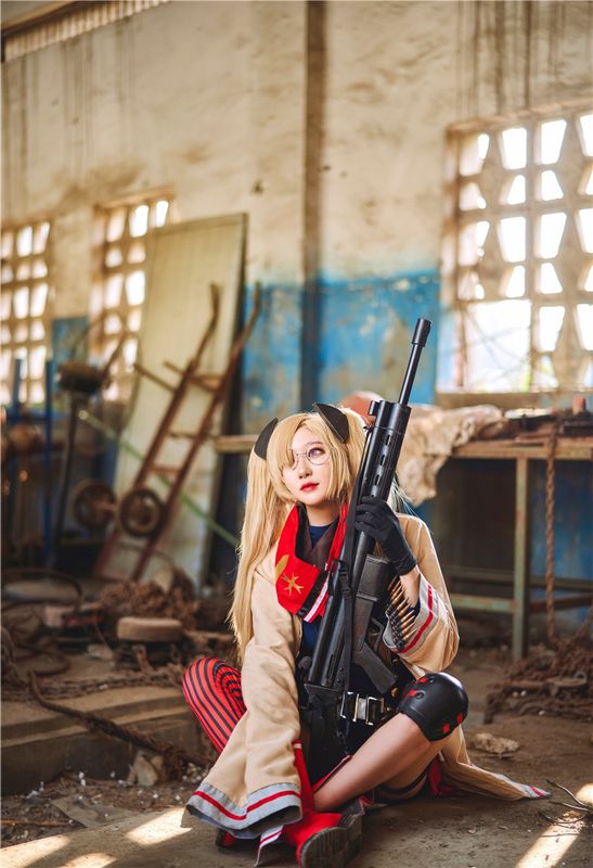 阿包也是兔娘 - 少女前线hk21-幻想世界