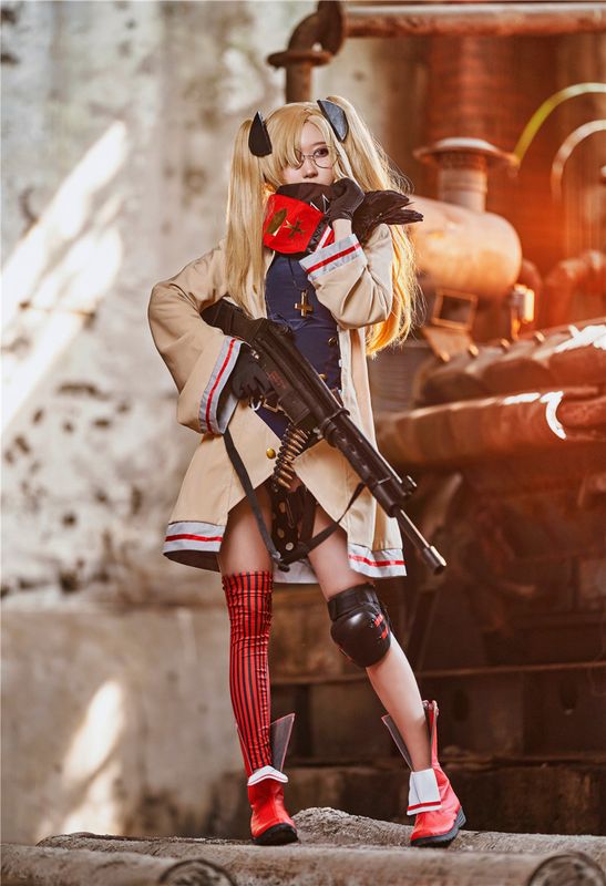 阿包也是兔娘 - 少女前线hk21-幻想世界