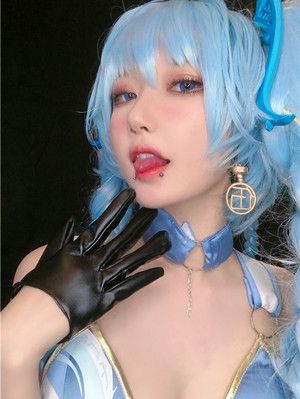 阿包也是兔娘 - pa15翠雀媚 - 幻想世界-极品写真论坛-写真-幻想世界