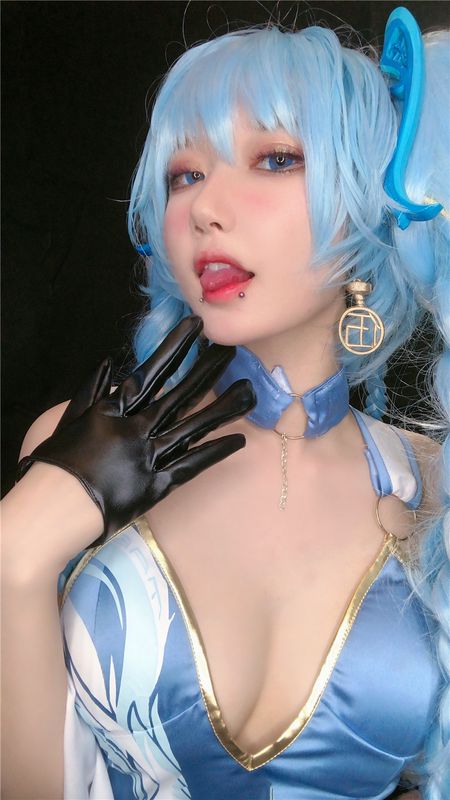 阿包也是兔娘 - pa15翠雀媚-幻想世界