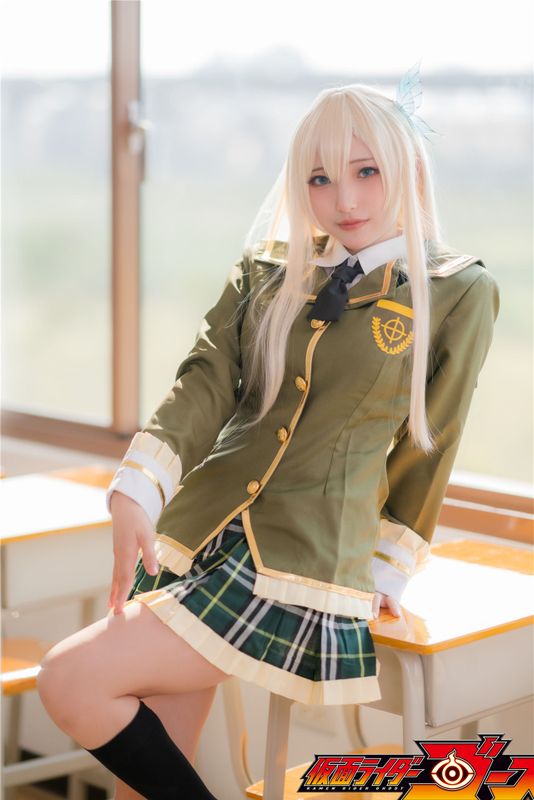 [Fantasy Factory 小丁] - Sena Kashiwazaki-幻想世界