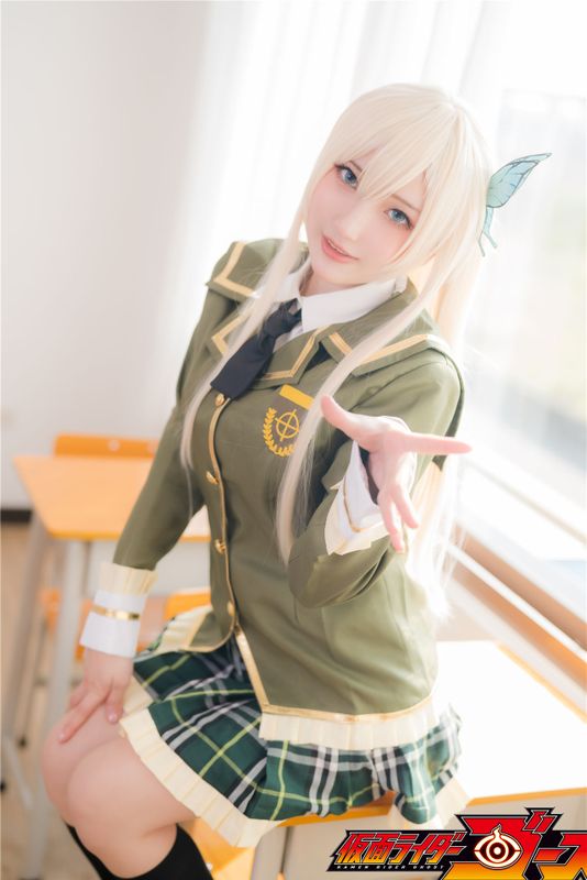 [Fantasy Factory 小丁] - Sena Kashiwazaki-幻想世界