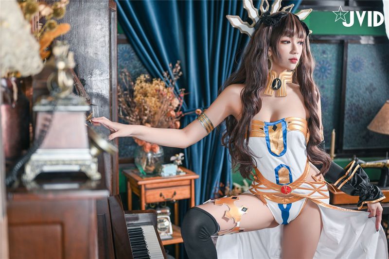 JVID 吳紫欣 - 伊絲塔-幻想世界