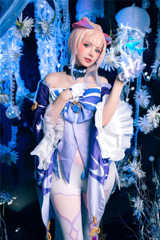 Peachmilky - Kokomi-幻想世界