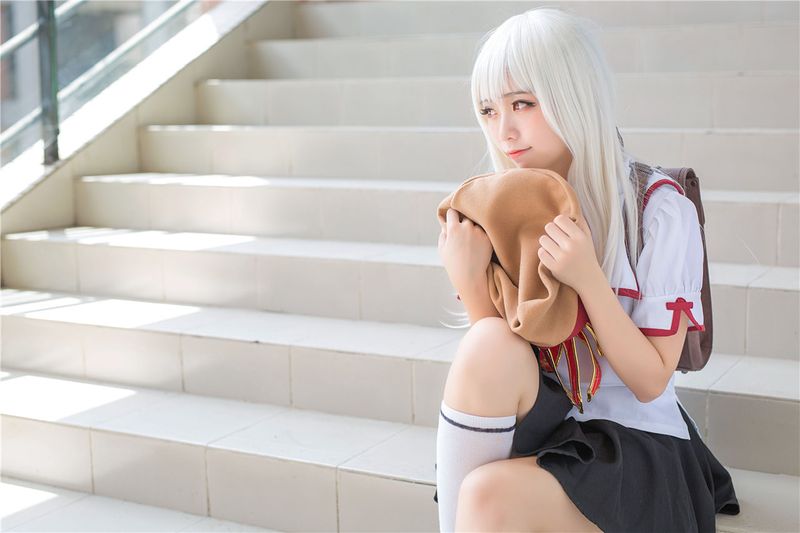 G44不会受伤 魔法少女伊莉雅-幻想世界