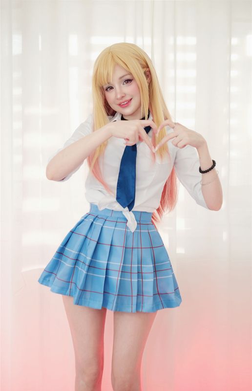 Hidori Rose - Marin Kitagawa-幻想世界