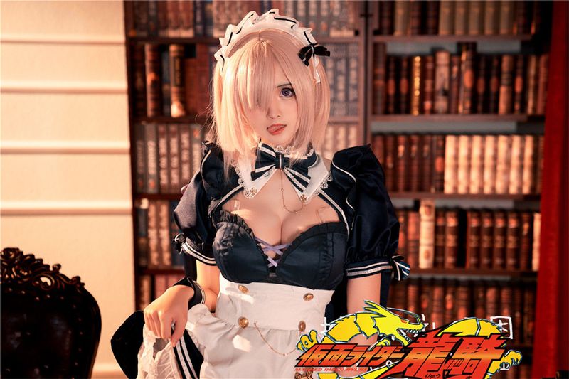 小礼好困 - 玛修-幻想世界