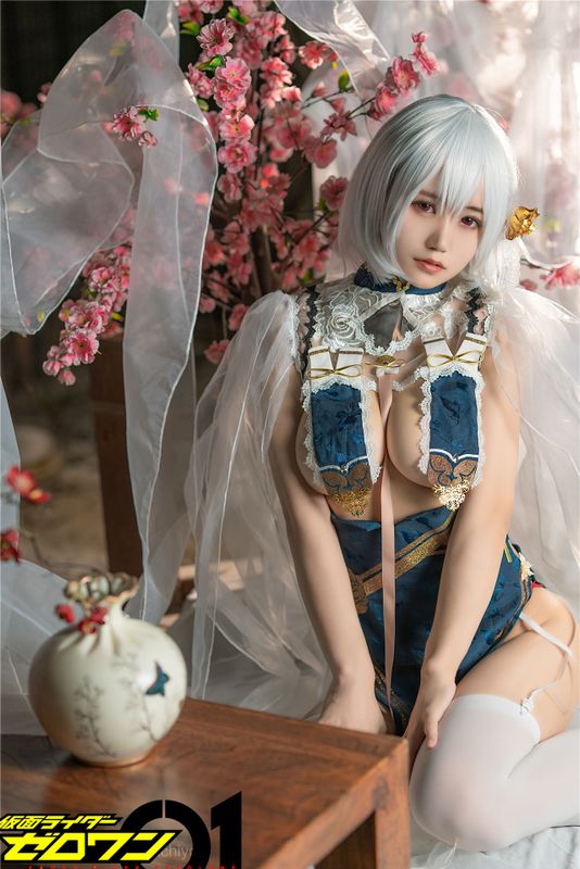 小仓千代w - 天狼星旗袍-幻想世界