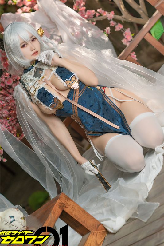 小仓千代w - 天狼星旗袍-幻想世界