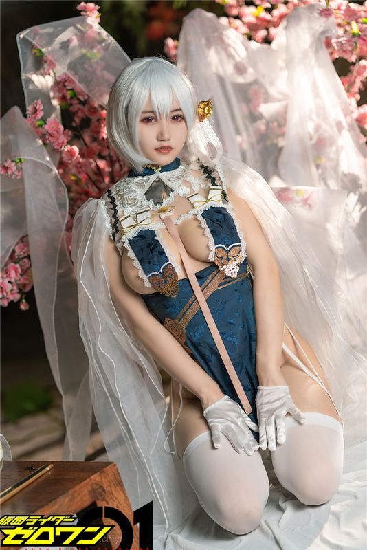 小仓千代w - 天狼星旗袍-幻想世界