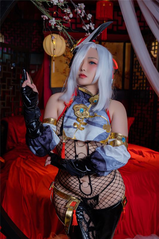 Sunnyvier - SEXY SHENHE-幻想世界