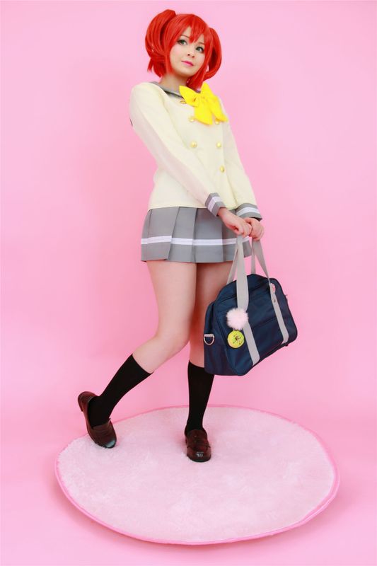 [Hidori Rose] Ruby Kurosawa-幻想世界