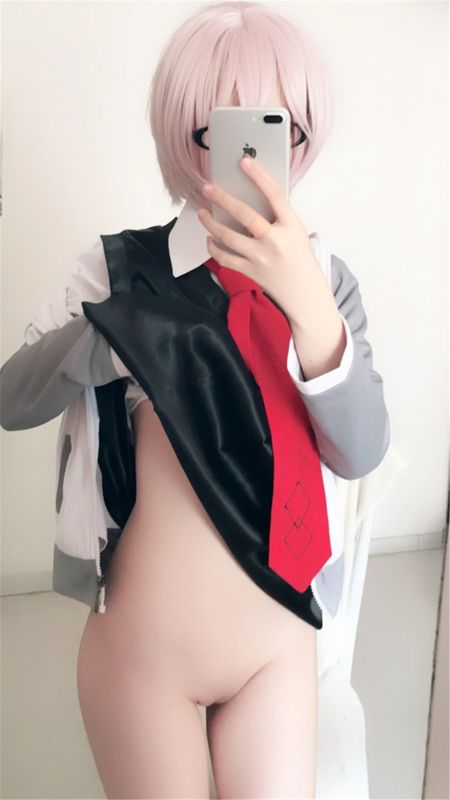 少女映画 - FGO玛修自拍-幻想世界