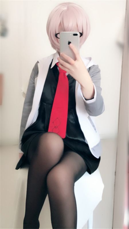 少女映画 - FGO玛修自拍-幻想世界