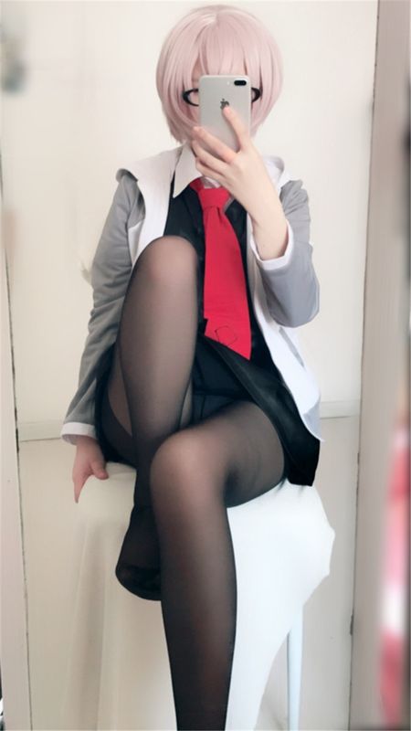 少女映画 - FGO玛修自拍-幻想世界