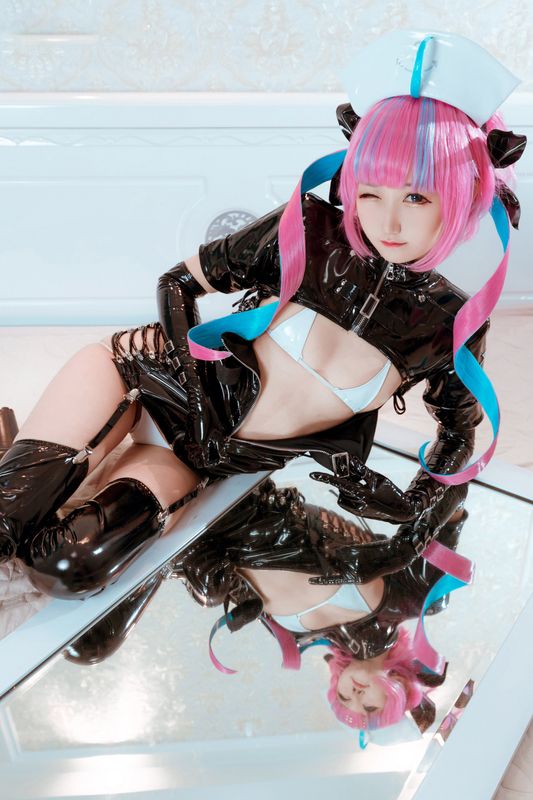 [KuukoW] 湊あくあ-幻想世界