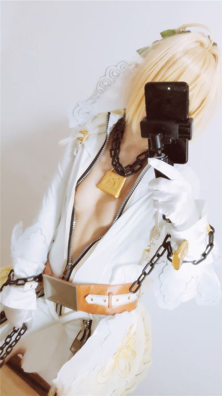 少女映画-尼禄花嫁自拍-幻想世界