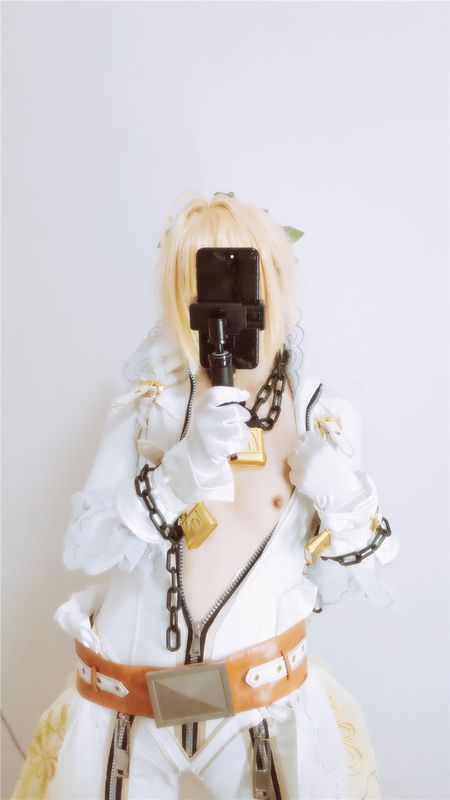 少女映画-尼禄花嫁自拍-幻想世界