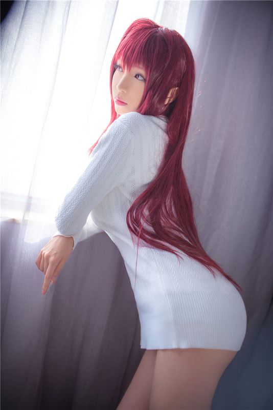 青青子js - 斯卡哈毛衣-幻想世界