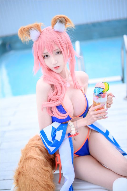 青青子js-2021玉藻前高扬斯卡娅-幻想世界