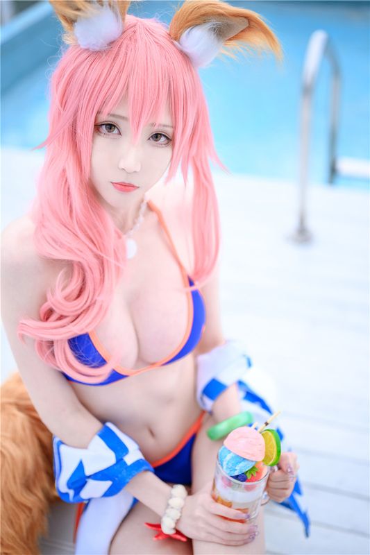 青青子js-2021玉藻前高扬斯卡娅-幻想世界