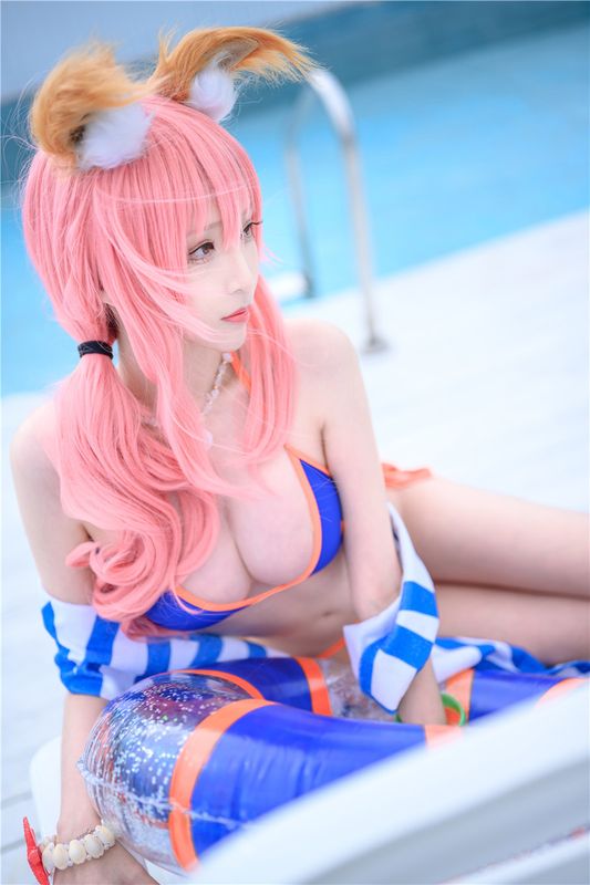 青青子js-2021玉藻前高扬斯卡娅-幻想世界