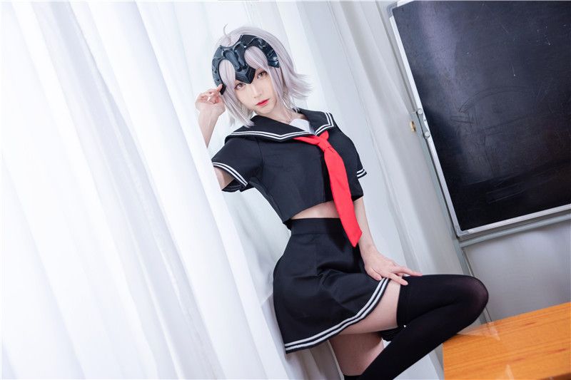 青青子js-黑贞-幻想世界