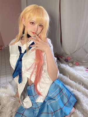 Shika小鹿鹿 - 喜多川海梦-幻想世界