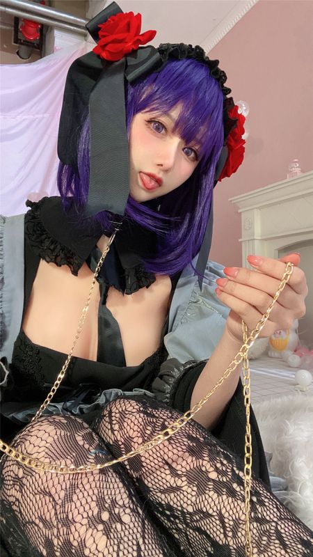 Shika小鹿鹿 - 喜多川海梦-幻想世界