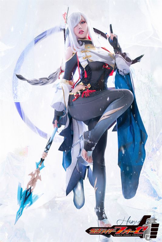 雨波HaneAme Shenhe-幻想世界