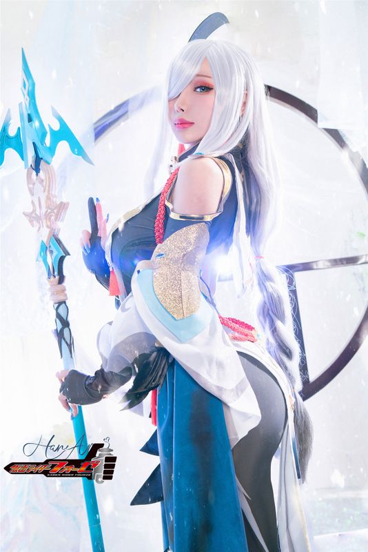 雨波HaneAme Shenhe-幻想世界