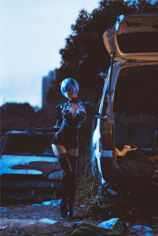 木绵绵OwO 绫波丽-幻想世界